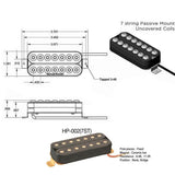 Maxbell Electric Guitar Humbucker Copper Pickup for 7 Strings Guitar - Aladdin Shoppers