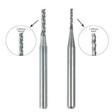 Maxbell 2 pcs Drill Bit Set - 1.2mm & 2mm - Aladdin Shoppers