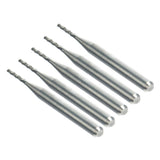 Maxbell 5 pcs Drill Bit Set for Violin Making - 1.2mm - Aladdin Shoppers