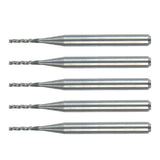 Maxbell 5 pcs Drill Bit Set for Violin Making - 1.2mm - Aladdin Shoppers