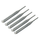 Maxbell 5 pcs Drill Bit Set for Violin Making - 1.2mm - Aladdin Shoppers