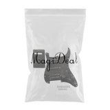 Maxbell HSH Electric Guitar Prewired Loaded Pickguard Scratch Plate Back Cover Set - Aladdin Shoppers