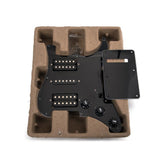 Maxbell HSH Electric Guitar Prewired Loaded Pickguard Scratch Plate Back Cover Set - Aladdin Shoppers