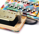 Maxbell Colorful Electric Guitar Humbucker Neck Bridge Pickup Screw Kit - Aladdin Shoppers