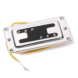 Maxbell Mini Style Two Line Electric Guitar Humbucker Pickup with Mounting Screws For Guitar Accessory - Aladdin Shoppers