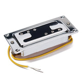 Maxbell Mini Style Two Line Electric Guitar Humbucker Pickup with Mounting Screws For Guitar Accessory - Aladdin Shoppers