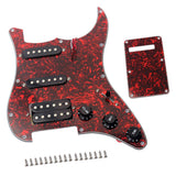 Maxbell Loaded Pickup Pick Guard Scratch Plate Pickups Set for Electric Guitar Replacement Accessory - Aladdin Shoppers