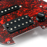 Maxbell Loaded Pickup Pick Guard Scratch Plate Pickups Set for Electric Guitar Replacement Accessory - Aladdin Shoppers