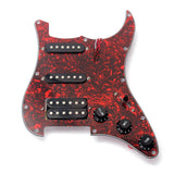 Maxbell Loaded Pickup Pick Guard Scratch Plate Pickups Set for Electric Guitar Replacement Accessory - Aladdin Shoppers