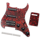 Maxbell Loaded Pickup Pick Guard Scratch Plate Pickups Set for Electric Guitar Replacement Accessory - Aladdin Shoppers