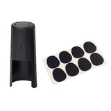 Maxbell Alto Saxophone Mouthpiece Set Tooth Pads Sax Cap - Aladdin Shoppers