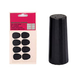 Maxbell Alto Saxophone Mouthpiece Set Tooth Pads Sax Cap - Aladdin Shoppers