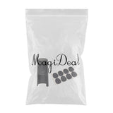 Maxbell Alto Saxophone Mouthpiece Set Tooth Pads Sax Cap - Aladdin Shoppers