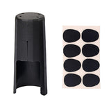 Maxbell Alto Saxophone Mouthpiece Set Tooth Pads Sax Cap - Aladdin Shoppers