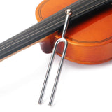 Maxbell 440Hz Tuning Fork Tuner Voicing Tool For Violin Guitar String Instrument - Aladdin Shoppers