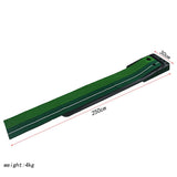 Maxbell Maxbell Indoor Golf Putting Mat Portable Practice Golf Artificial Grass Long Track