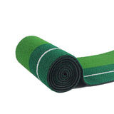 Maxbell Maxbell Indoor Golf Putting Mat Portable Practice Golf Artificial Grass Long Track