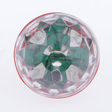 Maxbell Magic Rotating Ball Effect Led Lights KTV Party Bar DJ Red for Type-C