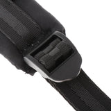 5 Set Accordion Shoulder Straps Belts 90x7.5cm Durable Accordion Parts Black