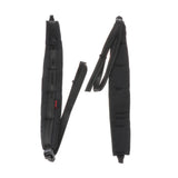 5 Set Accordion Shoulder Straps Belts 90x7.5cm Durable Accordion Parts Black