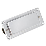 Maxbell Guitar Sound Pickup Acoustic Electric Transducer Coil Mini Pickups MDLP-CR