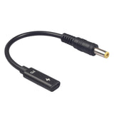 Maxbell USB Type C PD Charging Cable for PC Laptop DVD Power Charger Adapter