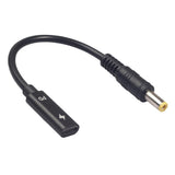 Maxbell USB Type C PD Charging Cable for PC Laptop DVD Power Charger Adapter