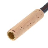 Maxbell 5pcs Oboe Reeds Cork Reed Strength Medium with Plastic Container Brown