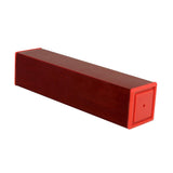 Maxbell Rectangular Hand Percussion Instrument Sand Shaker Rhythm Musical Instrument
