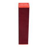 Maxbell Rectangular Hand Percussion Instrument Sand Shaker Rhythm Musical Instrument