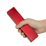 Maxbell Rectangular Hand Percussion Instrument Sand Shaker Rhythm Musical Instrument