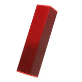 Maxbell Rectangular Hand Percussion Instrument Sand Shaker Rhythm Musical Instrument