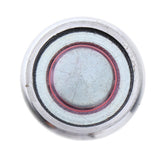 Maxbell 2xMicro Dynamic Microphone Cartridge Capsule Head 0.79in Dia for Microphone