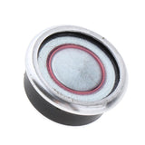 Maxbell 2xMicro Dynamic Microphone Cartridge Capsule Head 0.79in Dia for Microphone