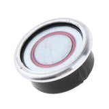 Maxbell 2xMicro Dynamic Microphone Cartridge Capsule Head 0.79in Dia for Microphone