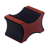 Maxbell 2xGuitar Neck Rest Support Pillow for Electric Guitar Bass Cleaning Tool