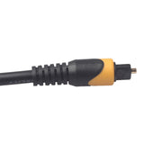 Maxbell Toslink Fiber Optical Digital Audio Cable 3ft 6ft 10ft 16ft S/PDIF 1m