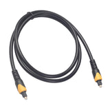 Maxbell Toslink Fiber Optical Digital Audio Cable 3ft 6ft 10ft 16ft S/PDIF 1m