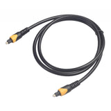 Maxbell Toslink Fiber Optical Digital Audio Cable 3ft 6ft 10ft 16ft S/PDIF 1m