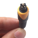 Maxbell Toslink Fiber Optical Digital Audio Cable 3ft 6ft 10ft 16ft S/PDIF 1m
