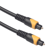 Maxbell Toslink Fiber Optical Digital Audio Cable 3ft 6ft 10ft 16ft S/PDIF 1m