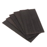 Maxbell 10pcs Guitar Headplate Head Veneer Headstock Decorative Tool Parts