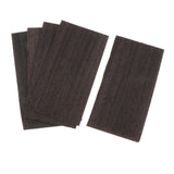 Maxbell 10pcs Guitar Headplate Head Veneer Headstock Decorative Tool Parts