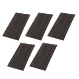 Maxbell 10pcs Guitar Headplate Head Veneer Headstock Decorative Tool Parts