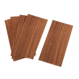 Maxbell 10pcs Guitar Headplate Head Veneer Headstock Decorative Tool Parts