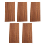 Maxbell 10pcs Guitar Headplate Head Veneer Headstock Decorative Tool Parts