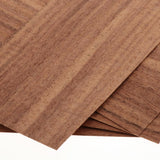 Maxbell 10pcs Guitar Headplate Head Veneer Headstock Decorative Tool Parts