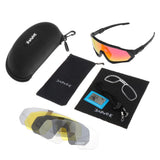 Maxbell Bike Professional Polarized Cycling Glasses Sports Sunglasses UV400 Style2 - Aladdin Shoppers