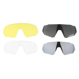 Maxbell Bike Professional Polarized Cycling Glasses Sports Sunglasses UV400 Style2 - Aladdin Shoppers