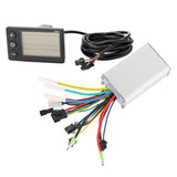 2x24V/36V/48V 350W E-bike Scooter Brushless Motor Electric Bicycle Controller